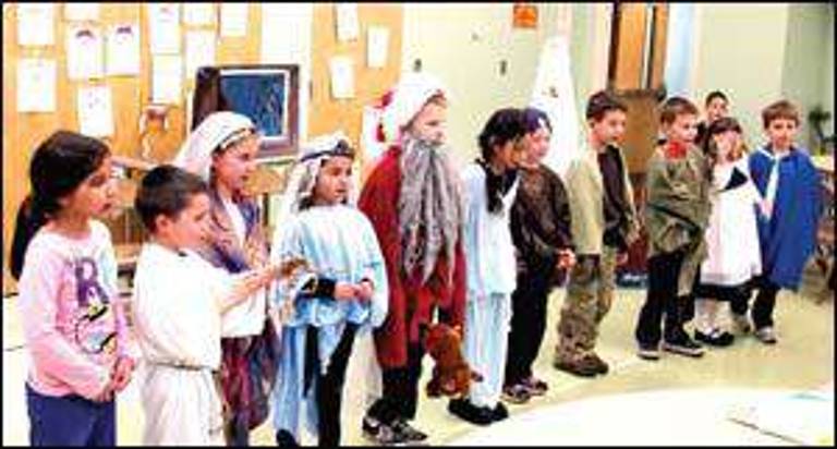 Young storytellers Young storytellers