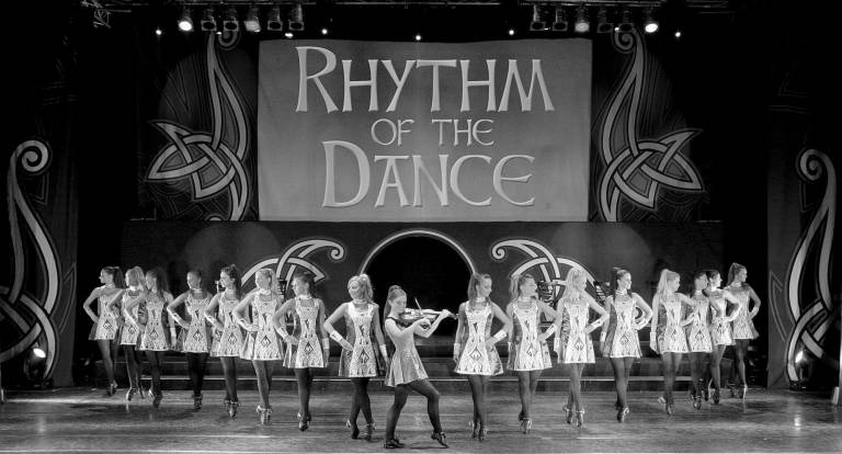 Irish dance and music extravaganza Rhythm of the Dance will be performing at the Lycian Centre on March 4.