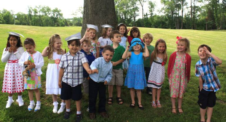 Creative Kids Preschool graduation Creative Kids Preschool graduation