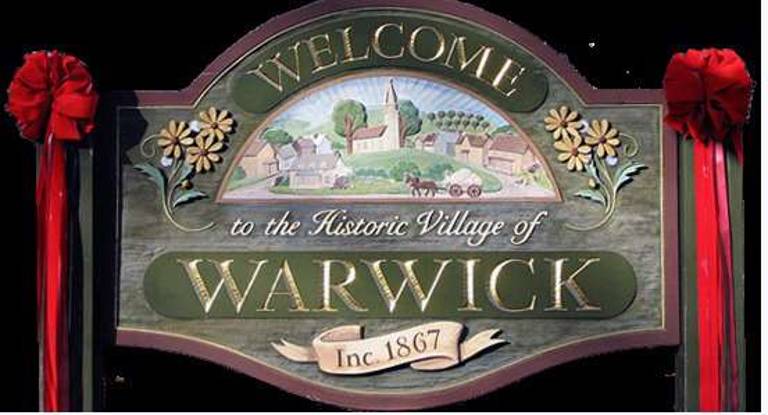 Warwick Village $9.7M budget holds line on taxes but raises water rates Warwick Village $9.7M budget holds line on taxes but raises water rates