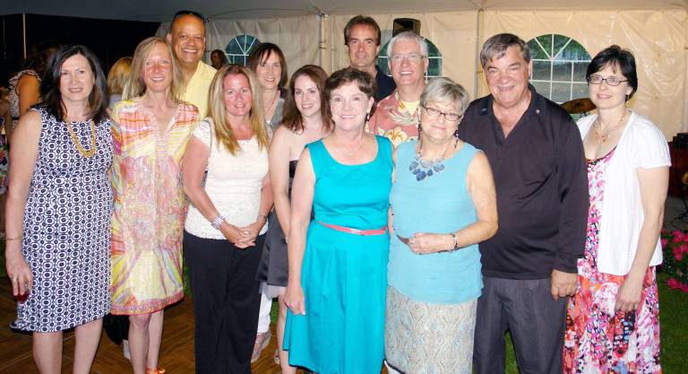 Tent Party raises $30,00+ Tent Party raises $30,00+