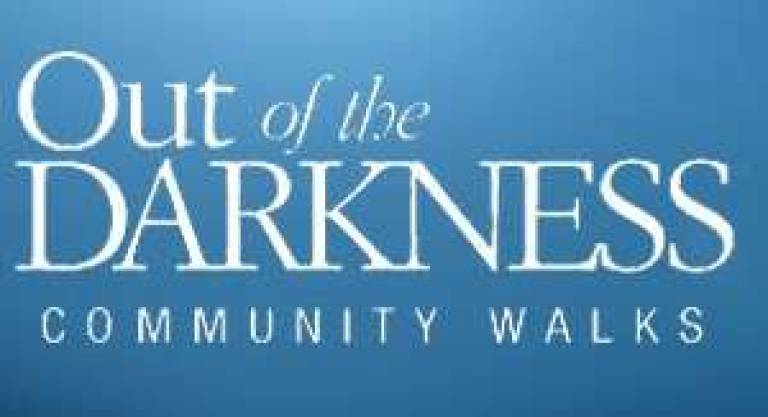 Suicide prevention walk scheduled this Sunday at Warwick Valley High School Photo illustration