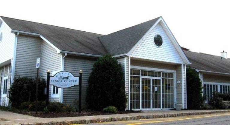 Cooling centers to open during heat wave Goshen Senior Center, 100 Trotter Circle, has been designated a cooling center during this week's heat wave (File photo by Ginny Privitar)