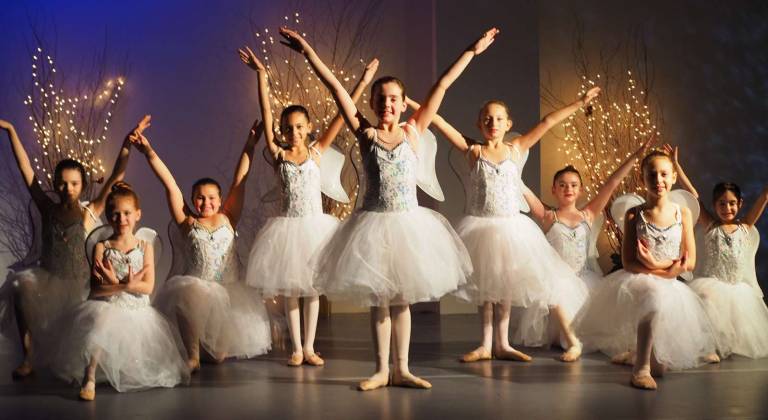 Orange County School of Dance hosts Nutcracker/Holiday Shows Orange County School of Dance hosts Nutcracker/Holiday Shows