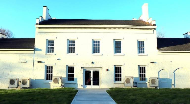 The renovations of the original farm house, known as the Manor House, a roughly 10,000 square foot building on the site of the former Mid-Orange Correctional Facility, have been completed. The building was leased to the Orange County Industrial Development Agency.