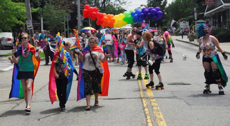 Warwick. Pride Warwick. Pride