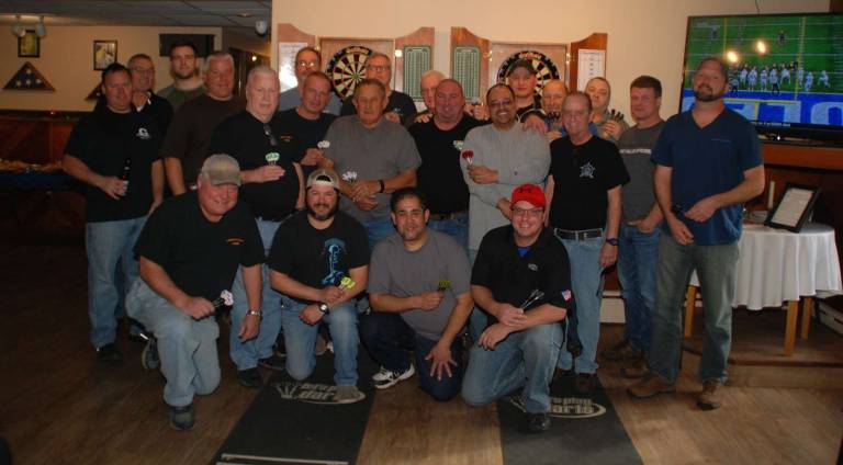 American Legion Dart Contest American Legion Dart Contest
