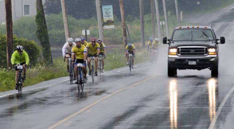 One cause, two days, 175 miles One cause, two days, 175 miles