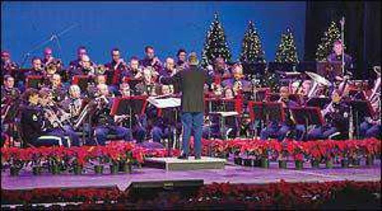 FOX news to feature West Point Band's holiday program FOX news to feature West Point Band's holiday program
