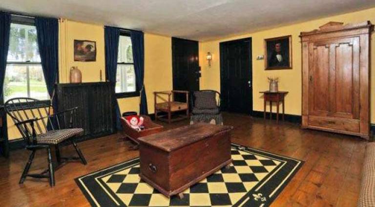 This 1790 farmhouse exudes craftsmanship and detail This 1790 farmhouse exudes craftsmanship and detail