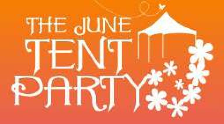 Second annual Tent Party to be held June 1 Second annual Tent Party to be held June 1