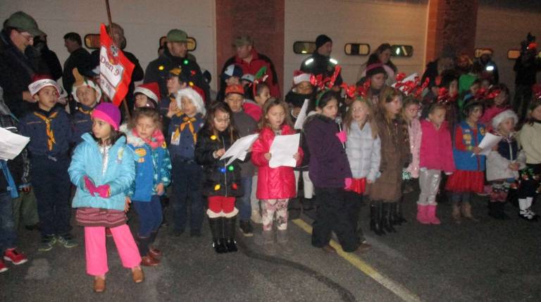 Greenwood Lake welcomes the holidays Greenwood Lake welcomes the holidays