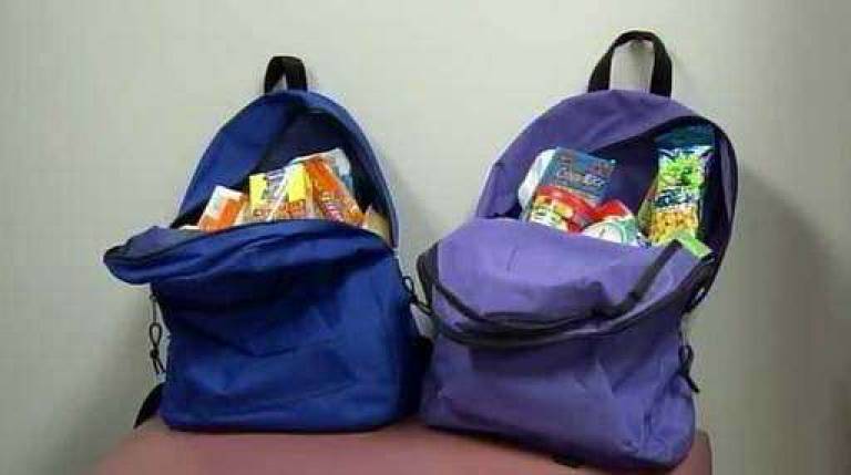 Backpack Snack Attack fund raiser generates more than $7,000 Photo illustration