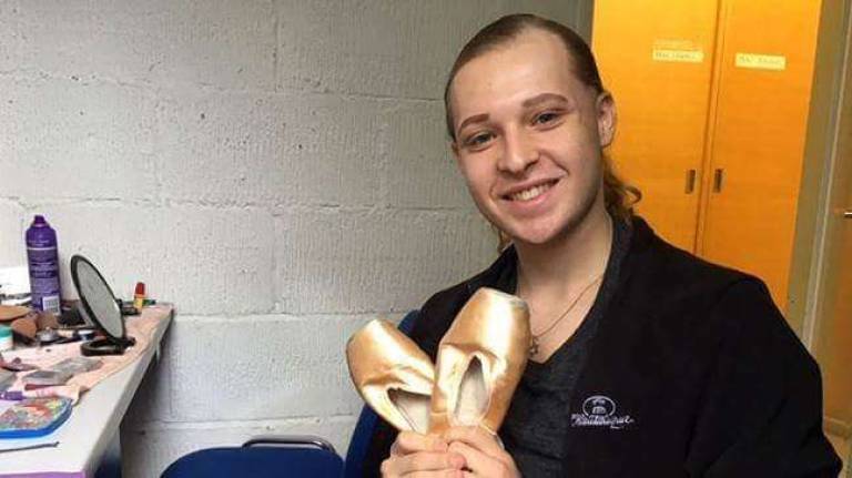 Ballet boot camp at M'Lanie Hunter Dance Philip Martin-Nielson will conduct a ballet boot camp on Monday, Feb. 6, at M'Lanie Dance in Chester.