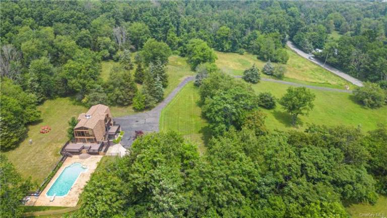 Idyllic retreat in the heart of the Hudson Valley