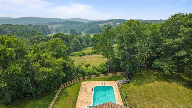 Idyllic retreat in the heart of the Hudson Valley