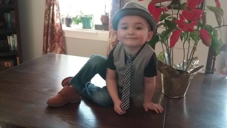One Lucky Leprechaun Oh to be 3