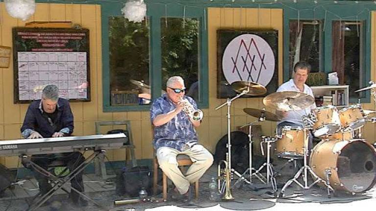 Special multi-disciplimary music and dance performance set for Sept. 23 Provided photo On Sunday, Sept. 23, from 3 to 4:30 p.m., InnerRoute will host a CD release performance with Warwick Dance Collective at the Warwick Center for the Performing Arts.
