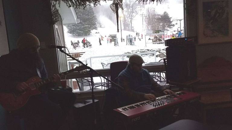 Mount Peter announces live music calendar The music scene at Pete's Pub (Mount Peter Facebook page)