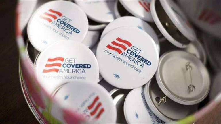 Enroll online for new health exchanges Get Covered America, a nonprofit, nonpartisan campaign of Enroll America, is going door to door in some states to explain enroll options (getcoveredamerica.org).