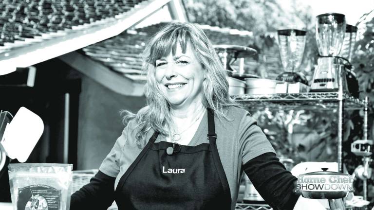 Warwick local to bake off on TV Photo, Live Well Network Laura Vreeland of Warwick