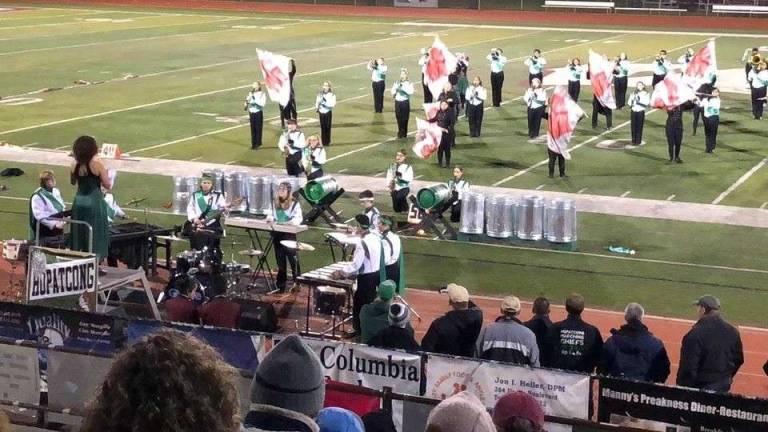 Success for Marching Chiefs Success for Marching Chiefs