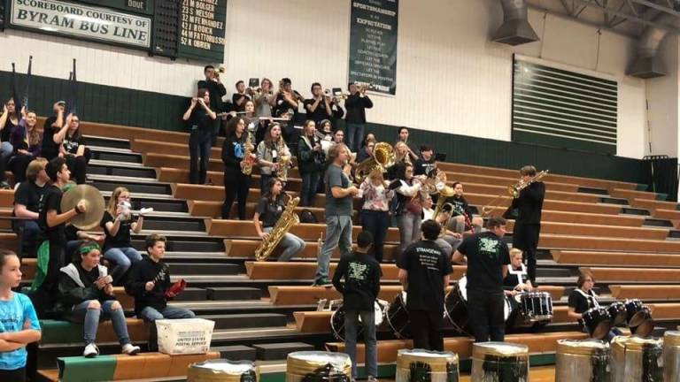 Success for Marching Chiefs Success for Marching Chiefs