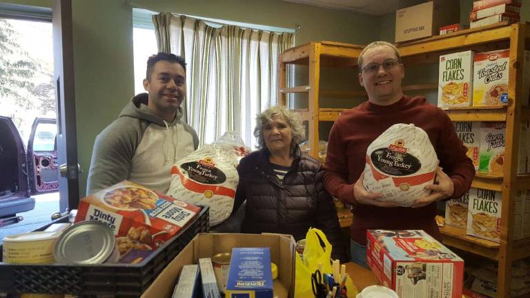 Greenwood Lake Gives Back Greenwood Lake Gives Back