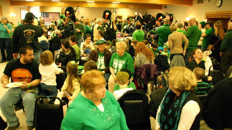 The Irish of Greenwood Lake The Irish of Greenwood Lake