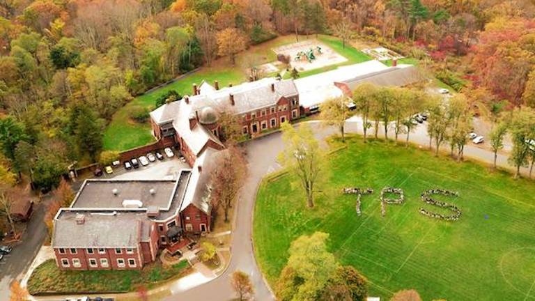Tuxedo Park School receives $100K donation for tuition assistance Tuxedo Park School receives $100K donation for tuition assistance