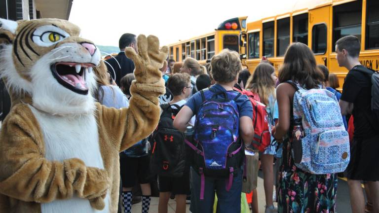 It's back to school It's back to school