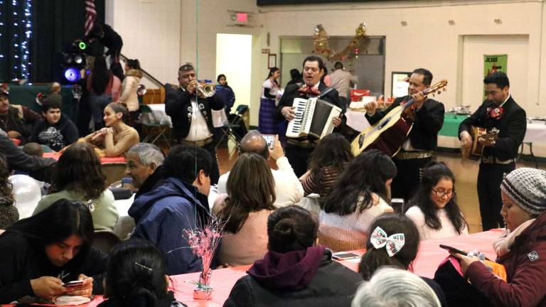 Bi-lingual Mass at St. Stephen's honors Our lady of Guadalupe Bi-lingual Mass at St. Stephen's honors Our lady of Guadalupe