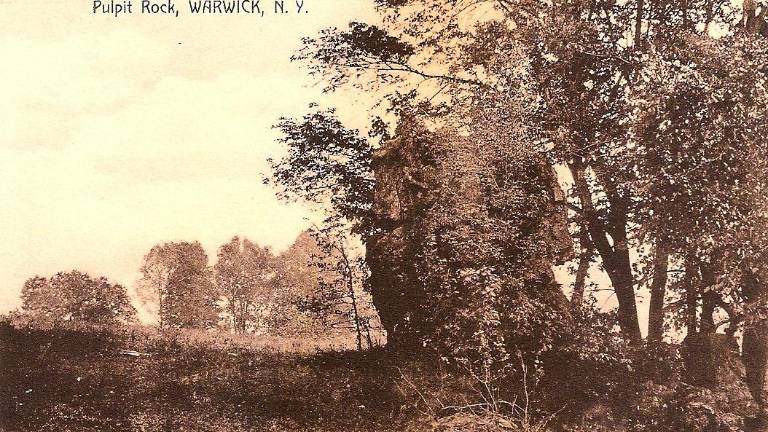 Pulpit Rock history resource available Pulpit Rock history resource available