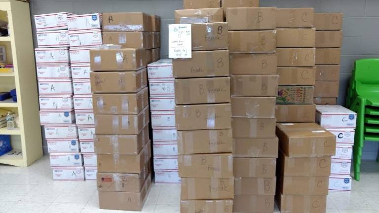 Thanks for the support for the 2019 Boxes For Soldiers Care Package Drive Thanks for the support for the 2019 Boxes For Soldiers Care Package Drive