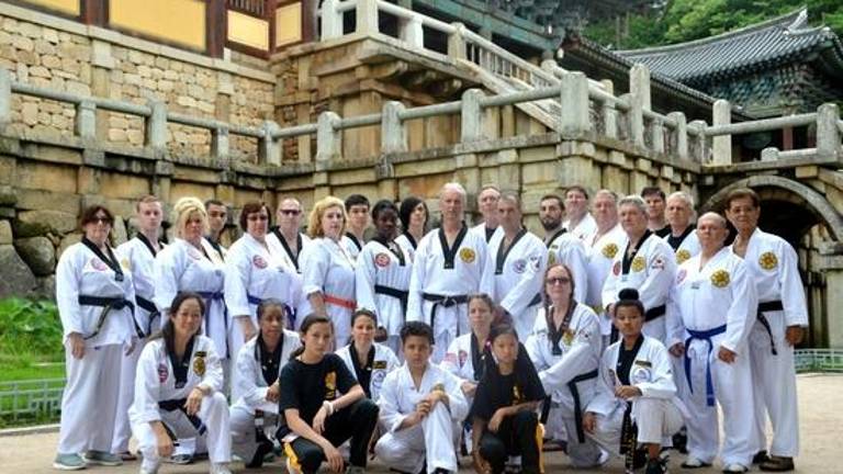 A journey to the cradle of taekwondo A journey to the cradle of taekwondo