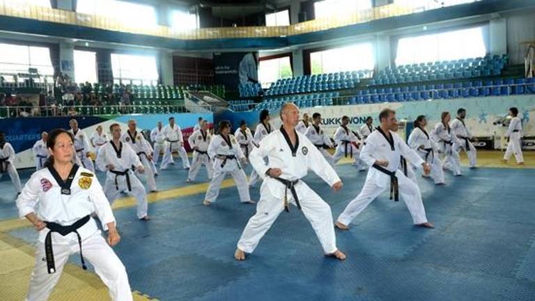 A journey to the cradle of taekwondo A journey to the cradle of taekwondo