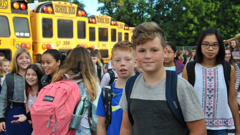 It's back to school It's back to school
