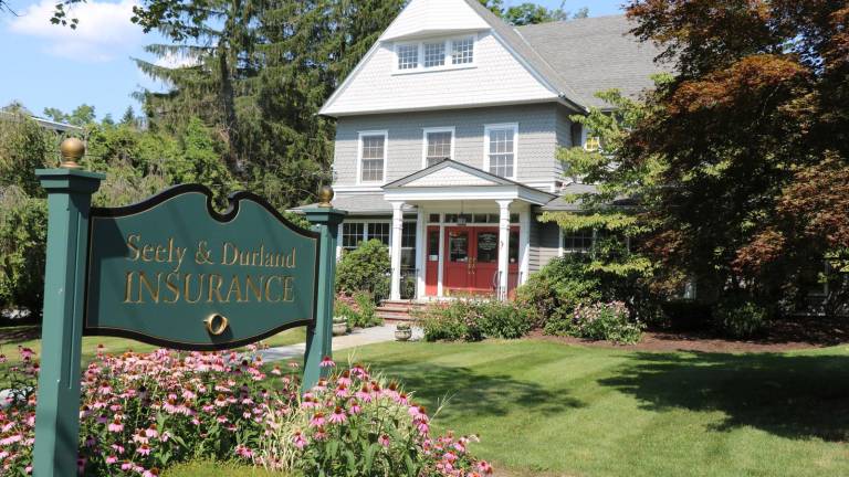 Seely & Durland Insurance was a founding businesses of the Warwick Valley Chamber of Commerce Seely & Durland Insurance was a founding businesses of the Warwick Valley Chamber of Commerce