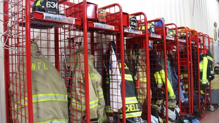 Warwick’s bravest mark a milestone Warwick’s bravest mark a milestone