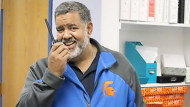 Seward mourns beloved security guard Rafael Muriel