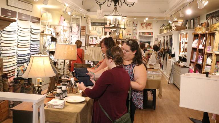 Twenty-second annual Ladies Night Out held Aug. 22 Twenty-second annual Ladies Night Out held Aug. 22