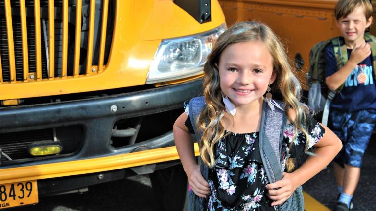 It's back to school It's back to school