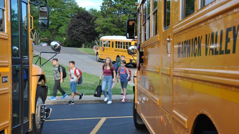 It's back to school It's back to school