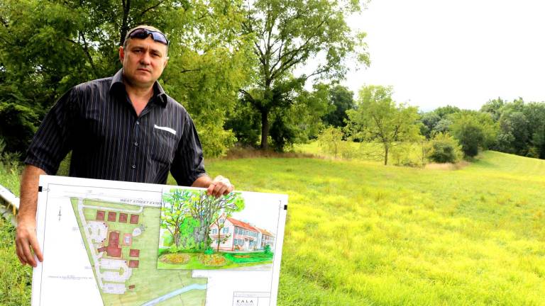 Warwick developer plans Pulpit Rock Inn project Warwick developer plans Pulpit Rock Inn project