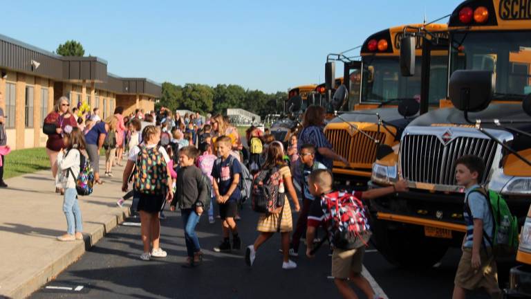 It's back to school It's back to school