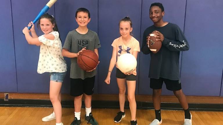 Warwick Warwick Sports Camp Kicks Off this Summer Warwick Warwick Sports Camp Kicks Off this Summer