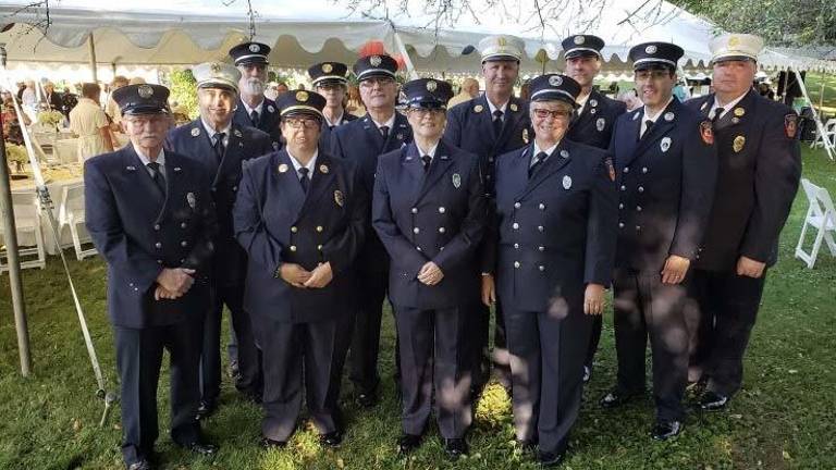 Warwick’s bravest mark a milestone Warwick’s bravest mark a milestone
