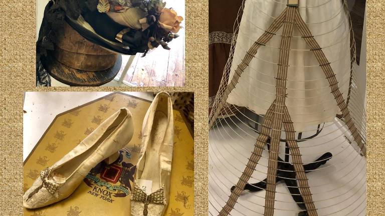 Museum Village opens new textile exhibit Museum Village opens new textile exhibit