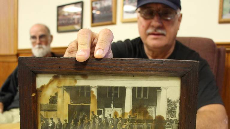 Warwick’s bravest mark a milestone Warwick’s bravest mark a milestone