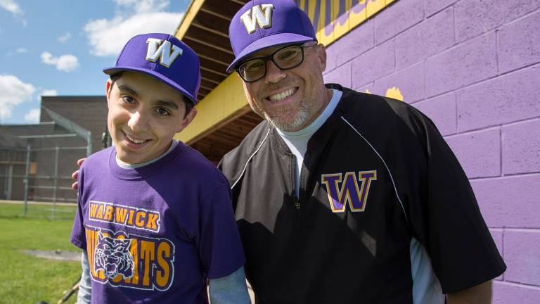 Superintendent’s Spotlight: Andrew Casale, Warwick Valley Middle School Superintendent’s Spotlight: Andrew Casale, Warwick Valley Middle School